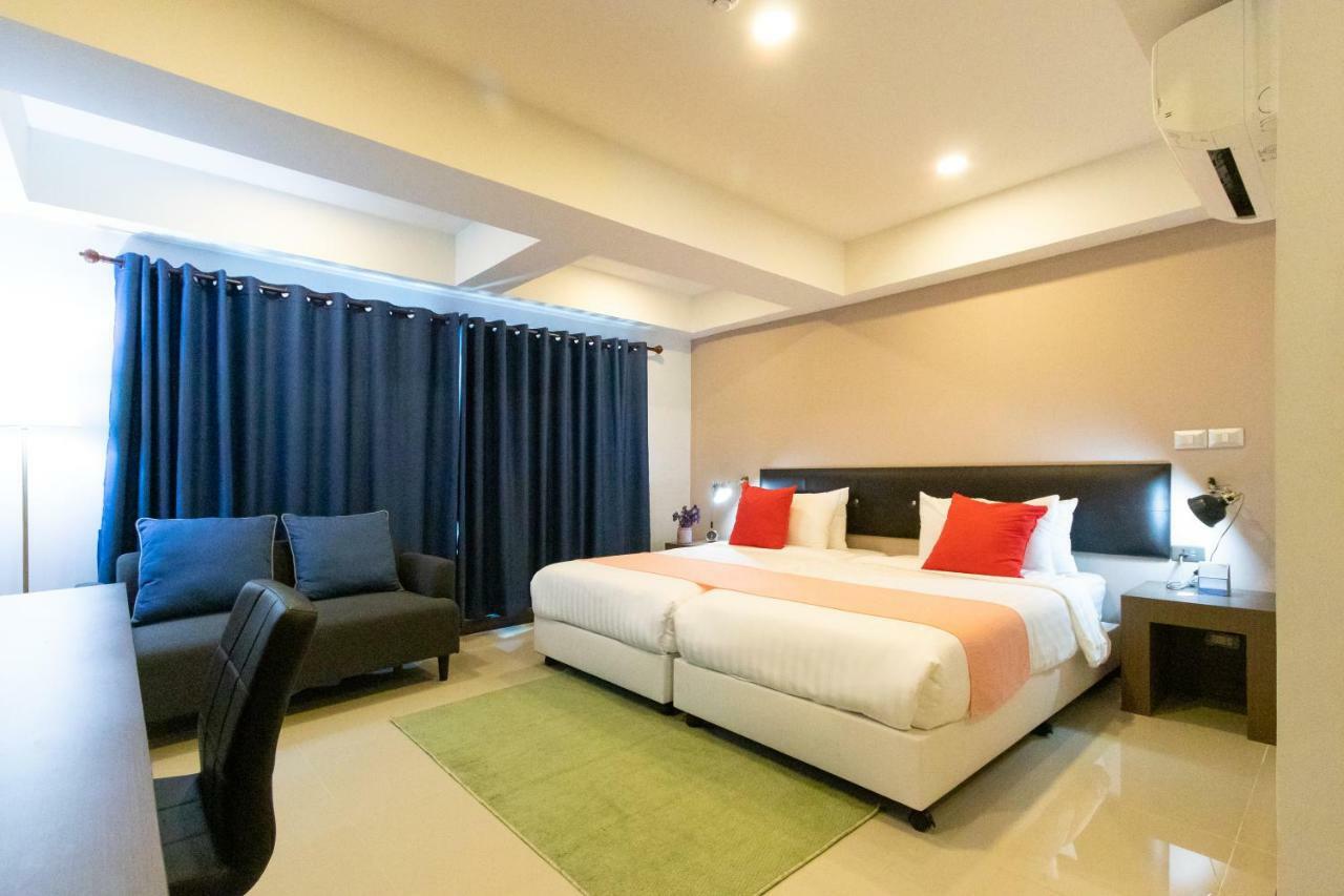 Centerparcs By Paxton Chiangmai Ξενοδοχείο Τσιάνγκ Μάι Εξωτερικό φωτογραφία