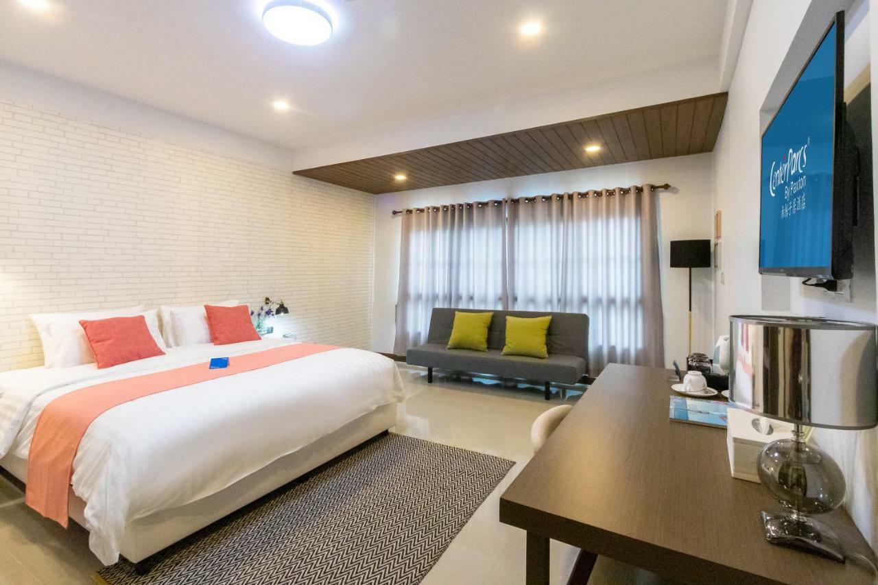 Centerparcs By Paxton Chiangmai Ξενοδοχείο Τσιάνγκ Μάι Εξωτερικό φωτογραφία